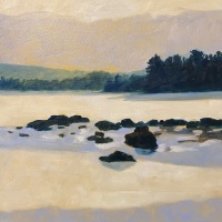 Quabbin, Spring Melt