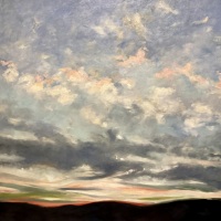 Early Evening Sky