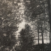 Road by the Shore (No. 1)