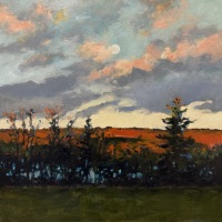 Red Ridge / Moonrise