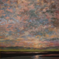 Refuge (Pink Sky)