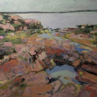 Rocks / Ocean