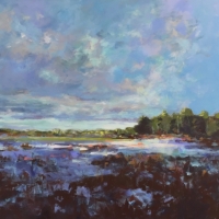 A Brisk Spring Day