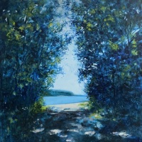 Beach at Gate 35